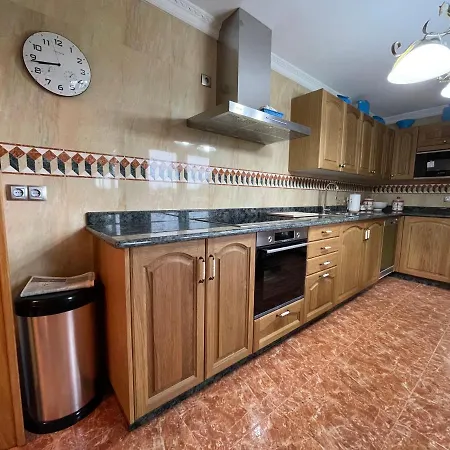 Vakantiehuis Impresionante Casa Con Parcela En La Naturaleza *