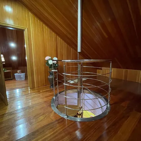 Impresionante Casa Con Parcela En La Naturaleza Сasa de vacaciones