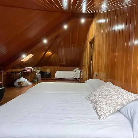 Vakantiehuis Impresionante Casa Con Parcela En La Naturaleza *