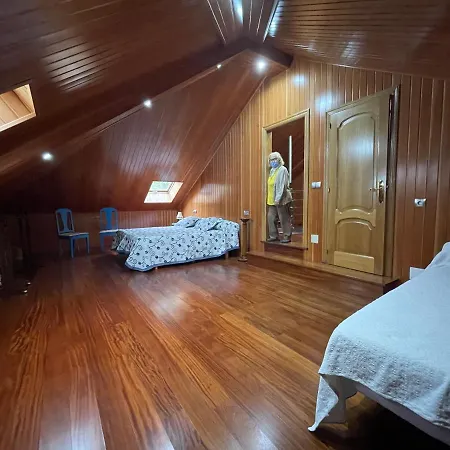 Vakantiehuis Impresionante Casa Con Parcela En La Naturaleza *