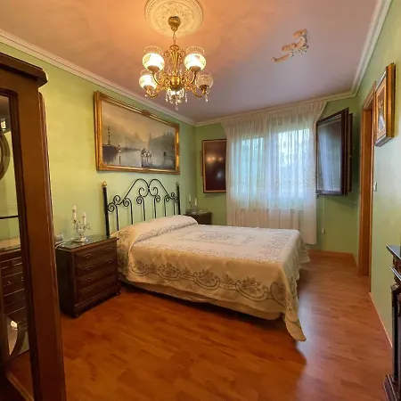 Сasa de vacaciones Impresionante Casa Con Parcela En La Naturaleza