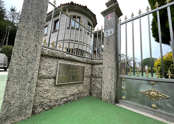 Impresionante Casa Con Parcela En La Naturaleza * A Coruña