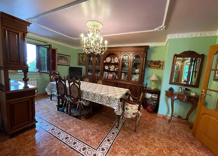 Impresionante Casa Con Parcela En La Naturaleza Сasa de vacaciones *