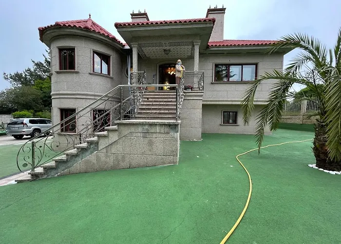 Impresionante Casa Con Parcela En La Naturaleza Сasa de vacaciones *