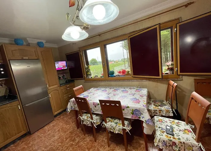 Impresionante Casa Con Parcela En La Naturaleza Сasa de vacaciones *