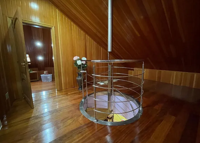 Impresionante Casa Con Parcela En La Naturaleza Сasa de vacaciones