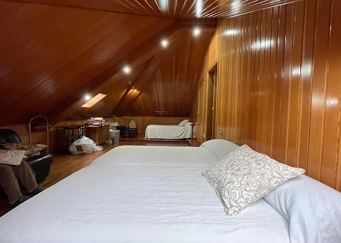 Сasa de vacaciones Impresionante Casa Con Parcela En La Naturaleza *