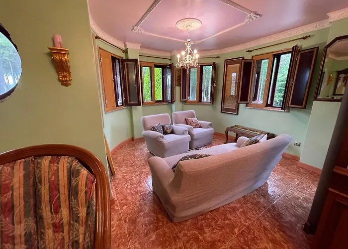 Impresionante Casa Con Parcela En La Naturaleza Сasa de vacaciones