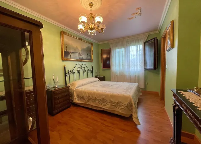 Сasa de vacaciones Impresionante Casa Con Parcela En La Naturaleza