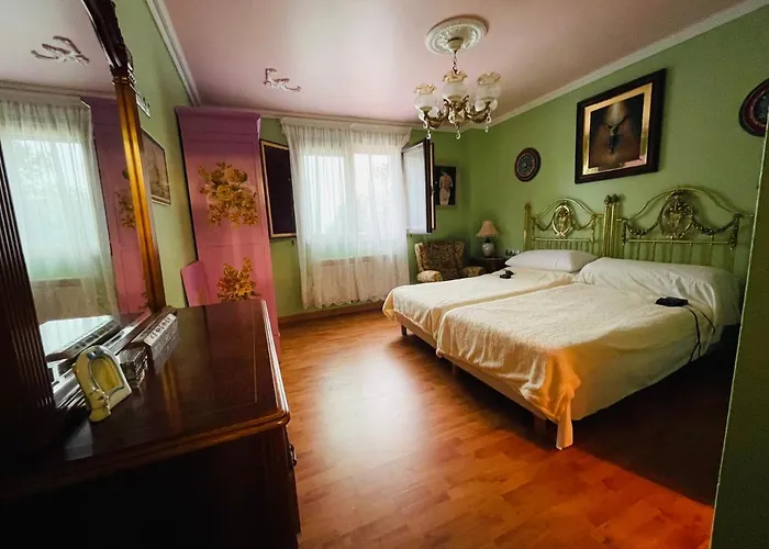 Impresionante Casa Con Parcela En La Naturaleza Сasa de vacaciones *